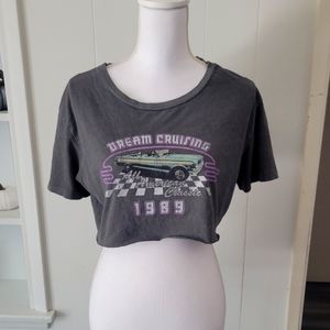Full Tilt Classis Car 1989 Cutoff Tee